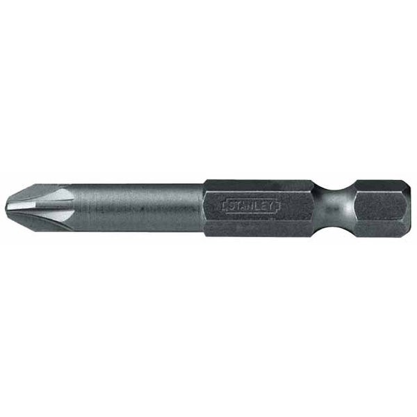 Stanley behajtóhegy 1/4” PZ2x70mm 10db/cs