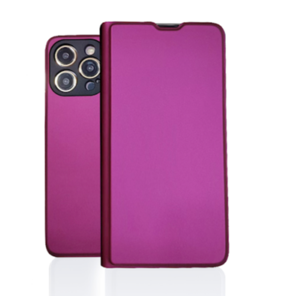 Fusion Smart Soft Samsung Galaxy A53 5G Flip Tok - Fuxia (FSN-SSC-A536-FU)