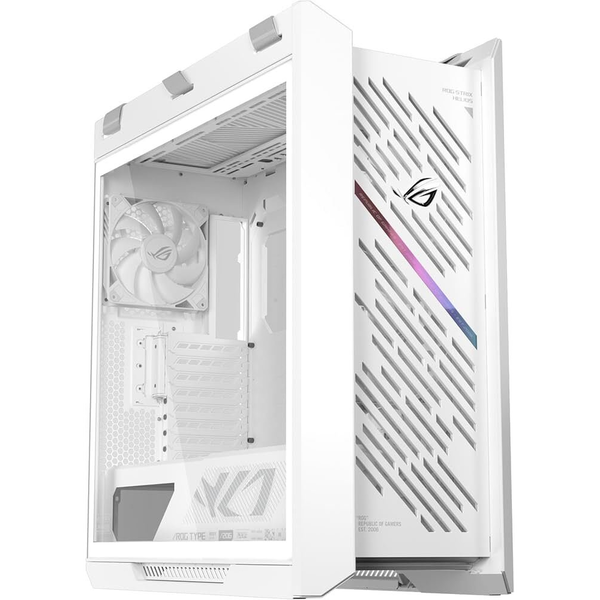 ASUS ROG Strix Helios II Midi Tower Hvid