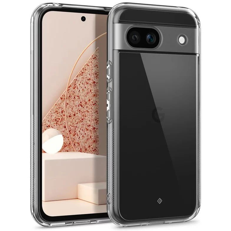 Spigen Caseology Capella Crystal Clear Google Pixel 8a (ACS07453)