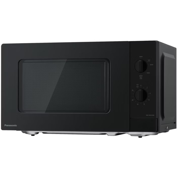 Panasonic NN-SM22QBEPG Mikrohullámú sütő 800W 20L Fekete