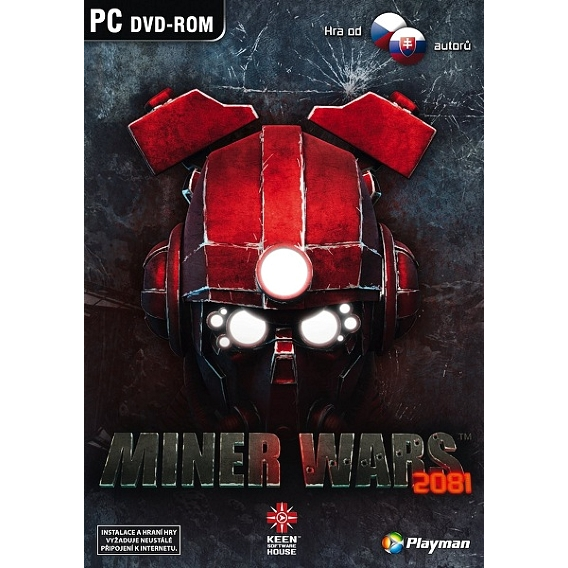 Miner Wars 2081 (PC - Steam elektronikus játék licensz)