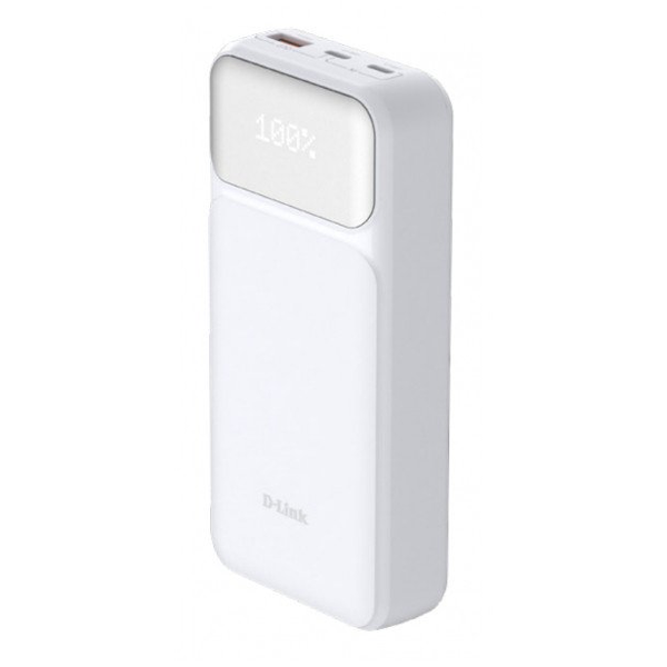 D-Link DPP-201 powerbank 20000 mAh Wit
