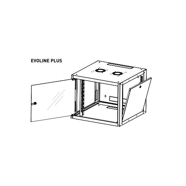 Legrand Evoline+ 19