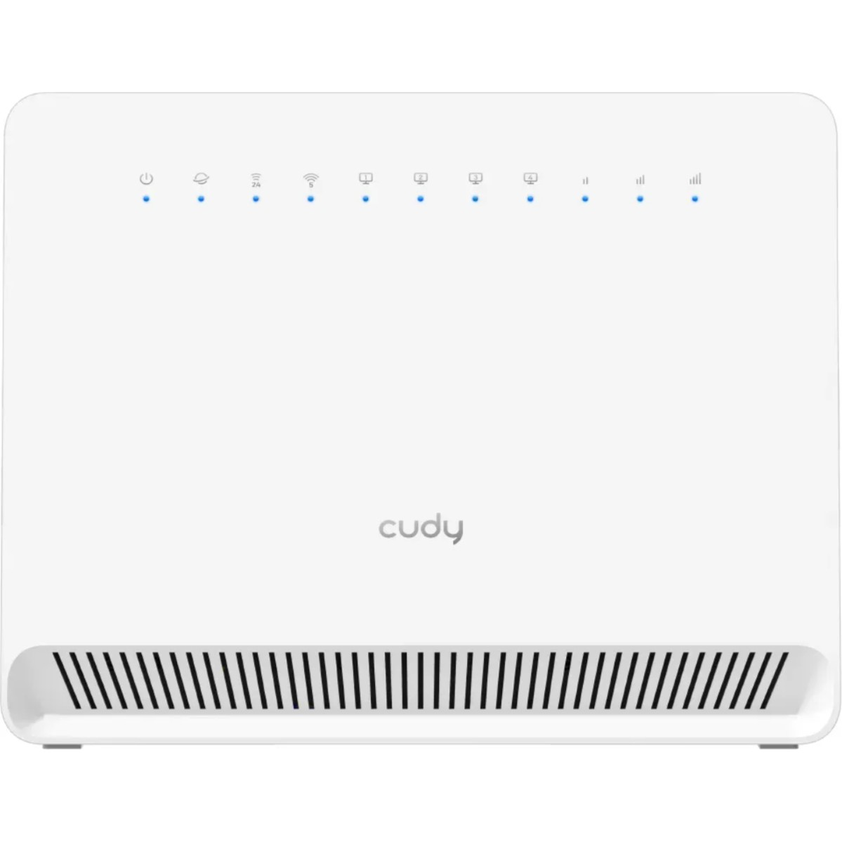 Cudy LT700E AC1200 4G / LTE WiFi Router - Fehér (LT700E)
