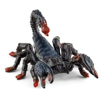 Schleich császárskorpió figura (14857) (sch14857)