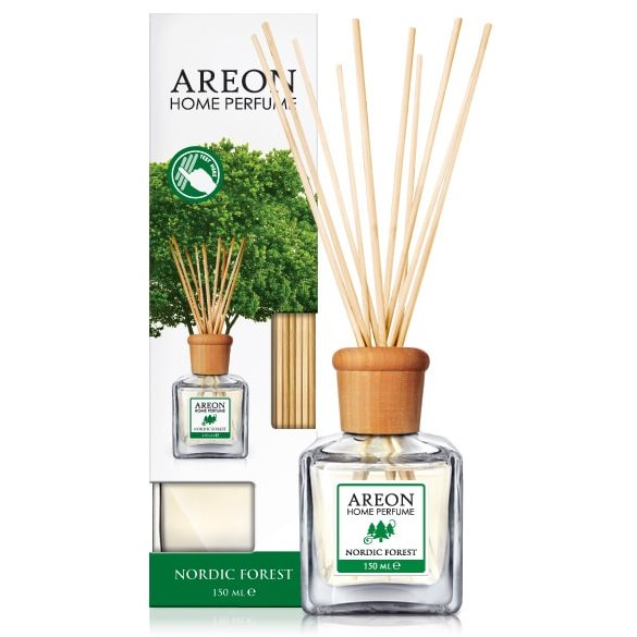 AREON Home parfüm Nordic Forest 150 ml (3800034975261)