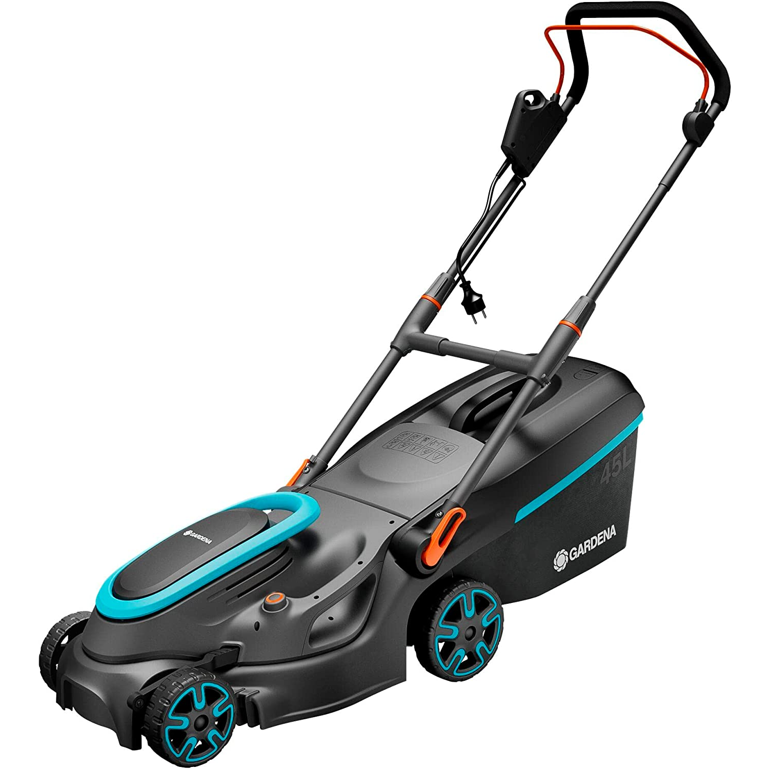 Gardena 14637-20 PowerMax 37/1800 G2 Elektromos fűnyíró (14637-20)