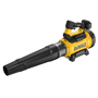 DeWalt DCMBL777N-XJ akkus lombfúvó 54 V | 258 m/s | Szénkefementes | Akku és töltő nélkül | Kartondobozban