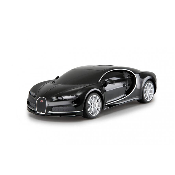 Jamara Bugatti Chiron Távirányítós autó (1:24) - Fekete