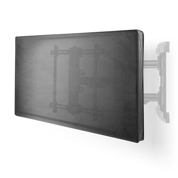 Nedis TVOC6570BK TV takaró ponyva 65-70"
