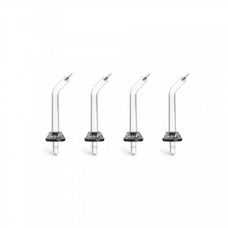 TrueLife AquaFloss Compact C300 Periodontal Jet Szájzuhany fej - Átlátszó (4db) (TLAFCC300PJ)