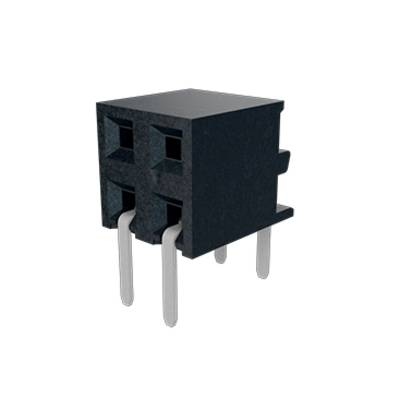 Amphenol Hüvelysor (standard) 10131932-106ULF 1 db (10131932-106ULF)