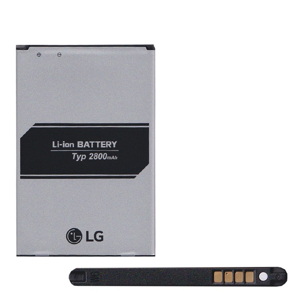LG akku 2800mAh LI-ION  K10 (2017) M250n "Gigapack csomagolás" (BL-46G /  BL-46G1F / EAC633600)