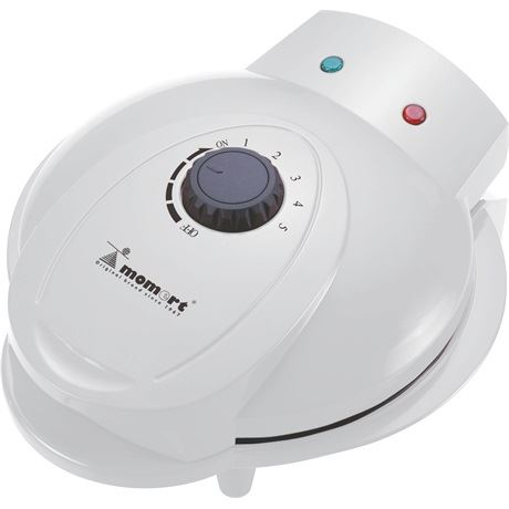 Електрически гофретник Momert, За фунийки, 2016