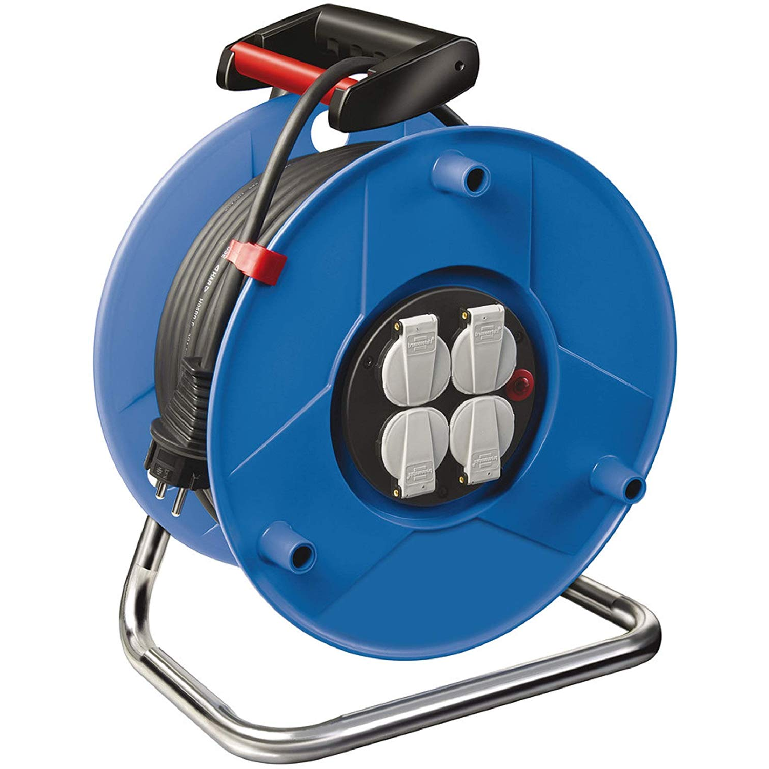 Brennenstuhl Garant 4-es elosztó 25m (1218050)