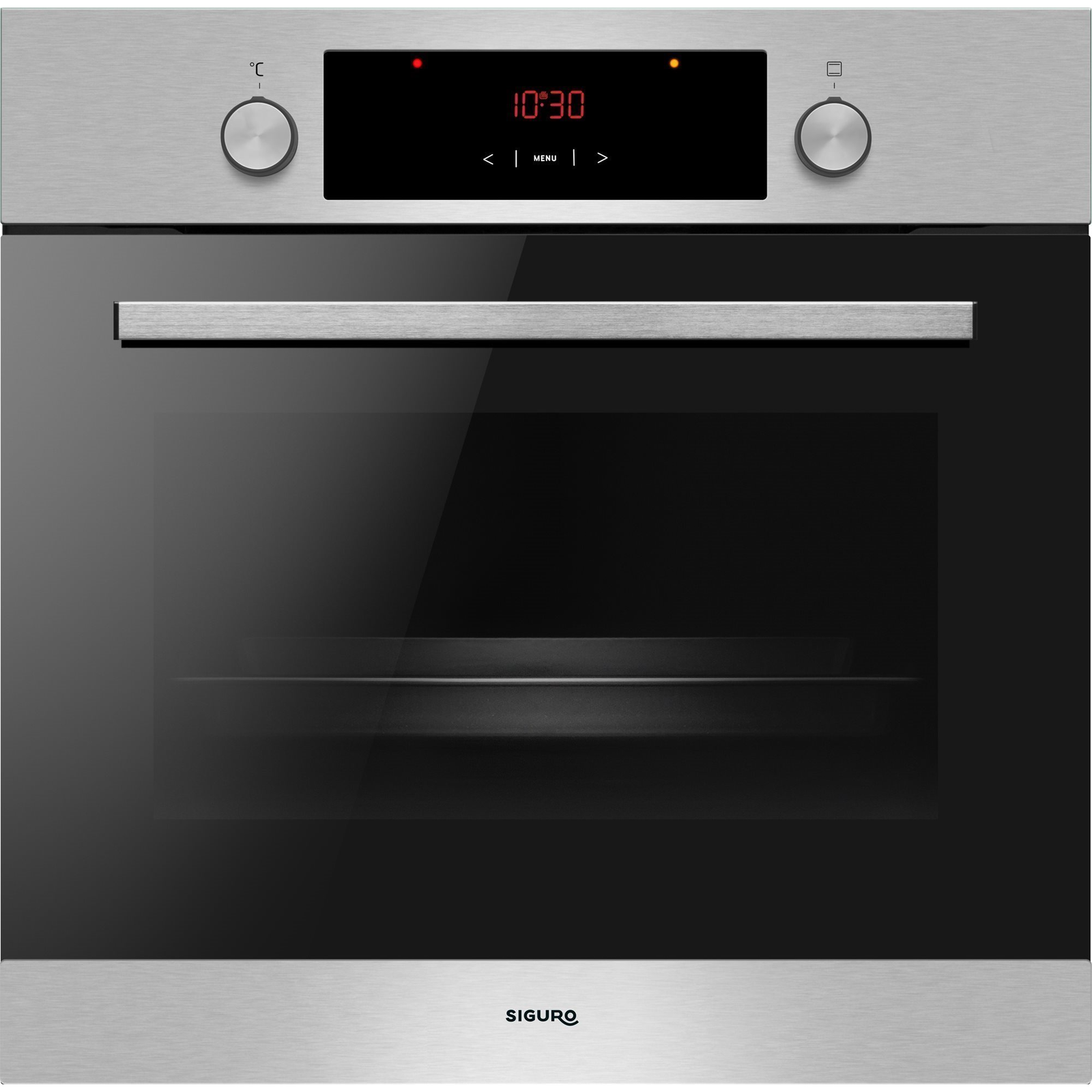 Siguro BO-L35 Built-in Hot Air Oven Inox (SGR-BO-L350S)