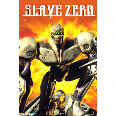 Slave Zero (PC - Steam elektronikus játék licensz)