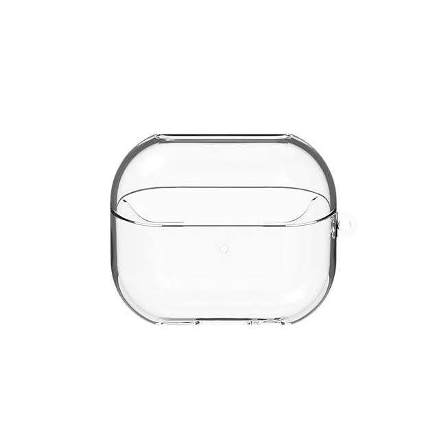 Samsung Galaxy Buds3 / Galaxy Buds3 Pro tok átlátszó (GP-FPR630AMATW) (GP-FPR630AMATW)