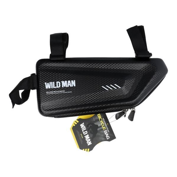 Cyklistická brašna přední Wild Man E4 1,5l