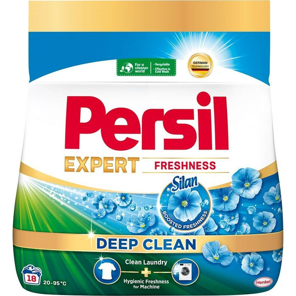 POWDER WAS PERSIL FR BY SILAN 18W 0.99KG