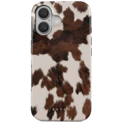 BURGA Hülle Tough MagSafe iPhone 16 Celestial