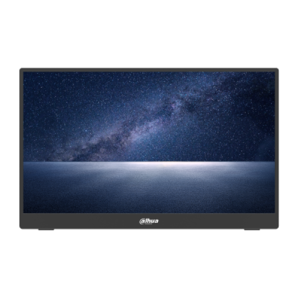Prenosný dotykový monitor Dahua PM16-F201SDT 15,6" Full HD IPS 60 Hz