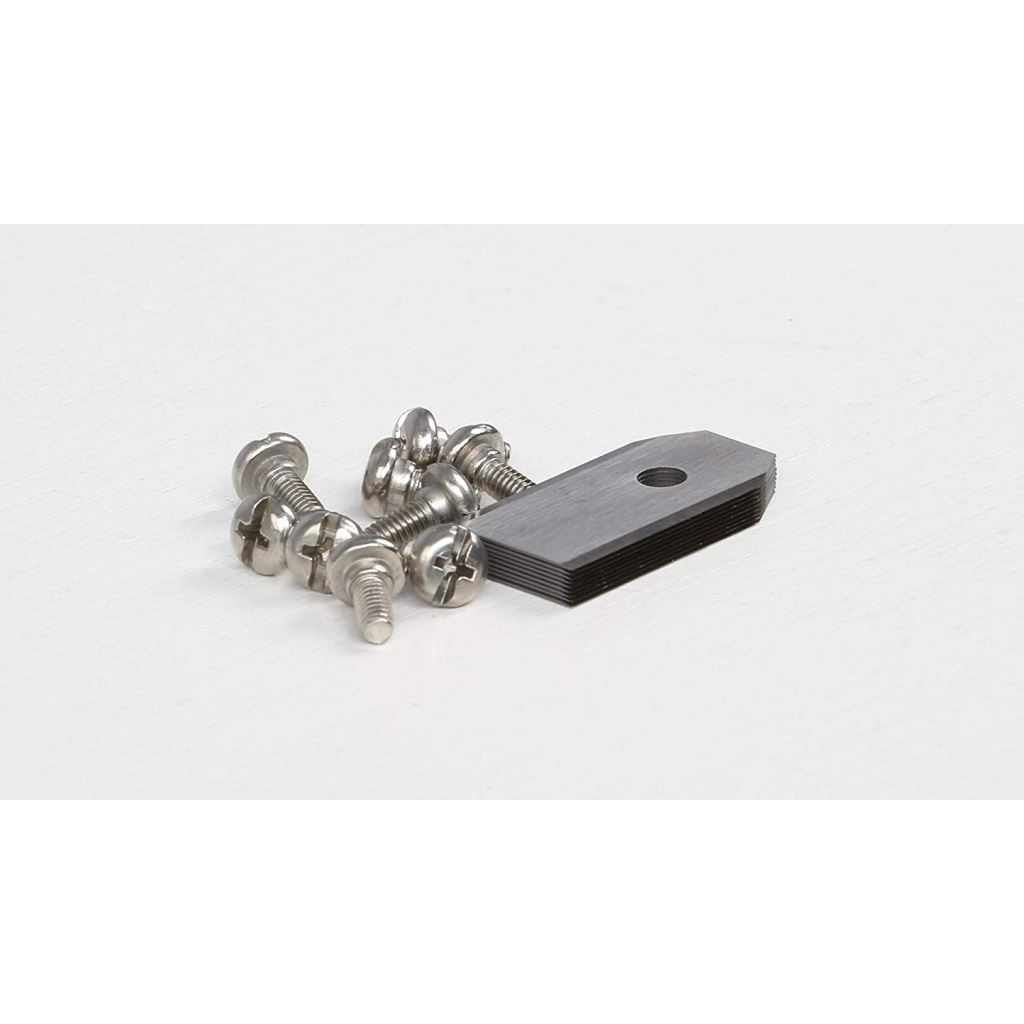 Greenworks 2928207 Optimow 10 robotfűnyíró kés szett csavarokkal (3x3 db) (g2928207)