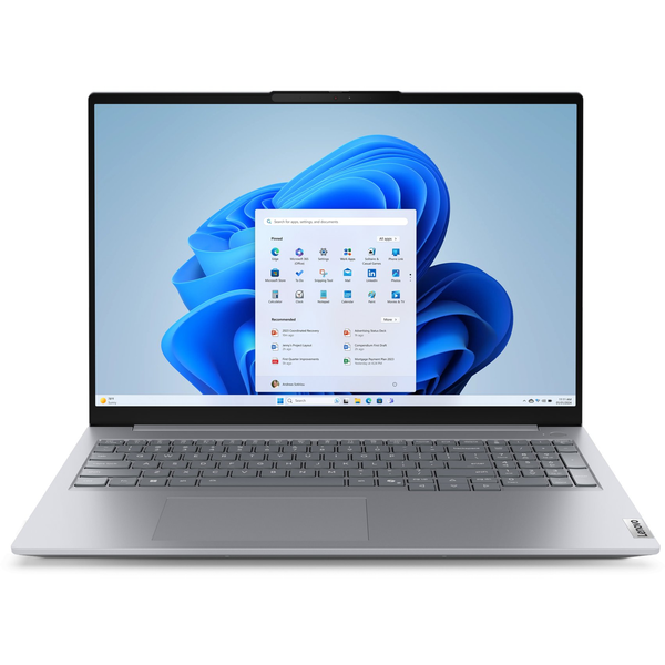 Notebook Lenovo ThinkBook 16 G8 16" Intel Core 5 16 GB / 512 GB šedý
