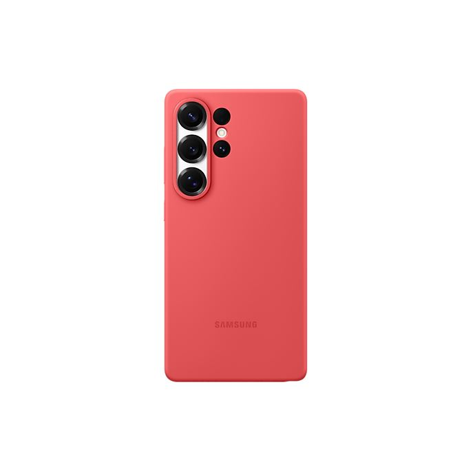 Samsung Galaxy S25 Ultra szilikontok piros (EF-PS938CREGWW) (EF-PS938CREGWW)