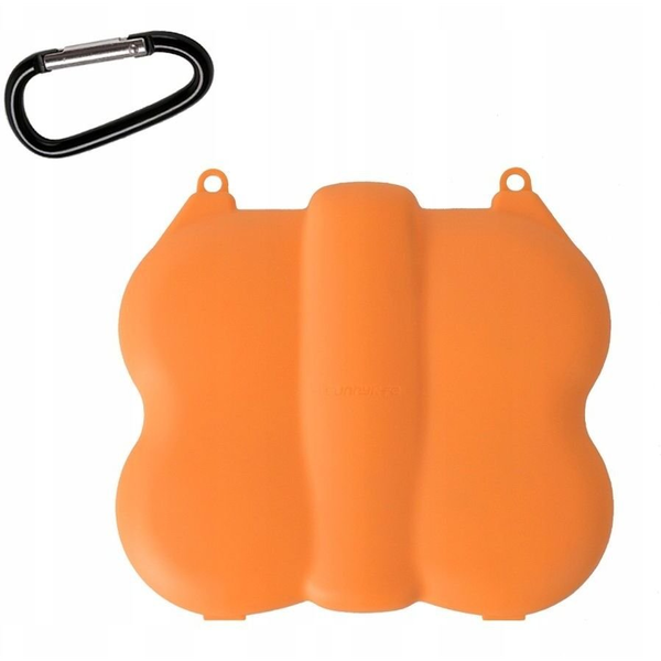 Futerał Hard Osłona Case Etui Pokrowiec Walizka Torba Do Drona Dji Neo 2 / Ne2-sn129-c Pomarańczowy