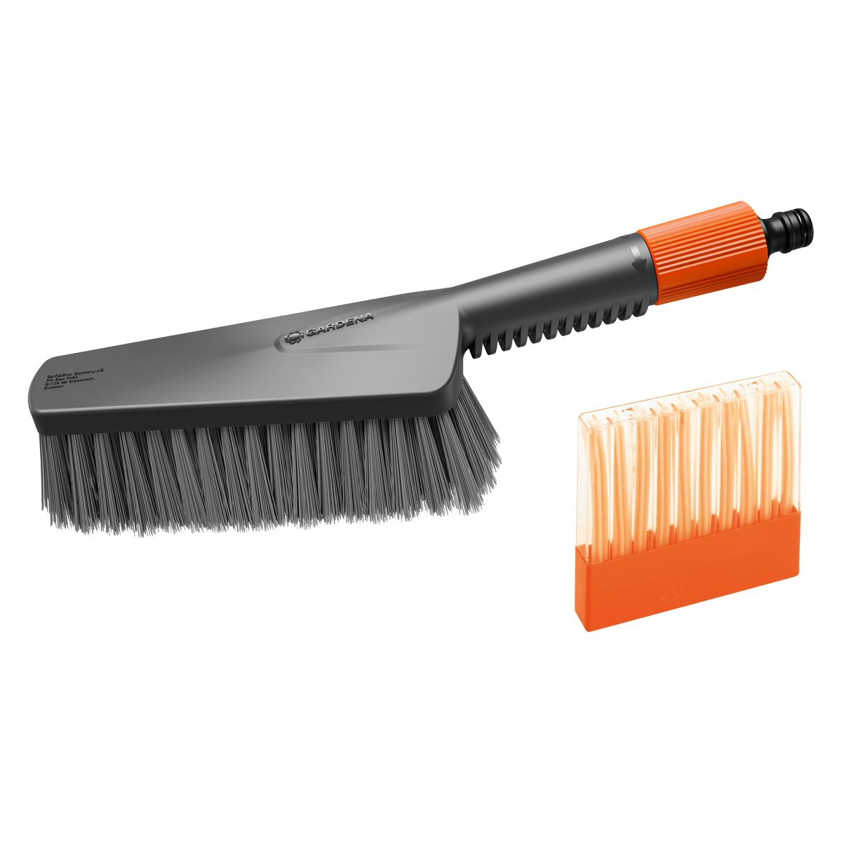 Gardena 18863-20 Cleansystem Soft Mosókefe (M-es) (18863-20)