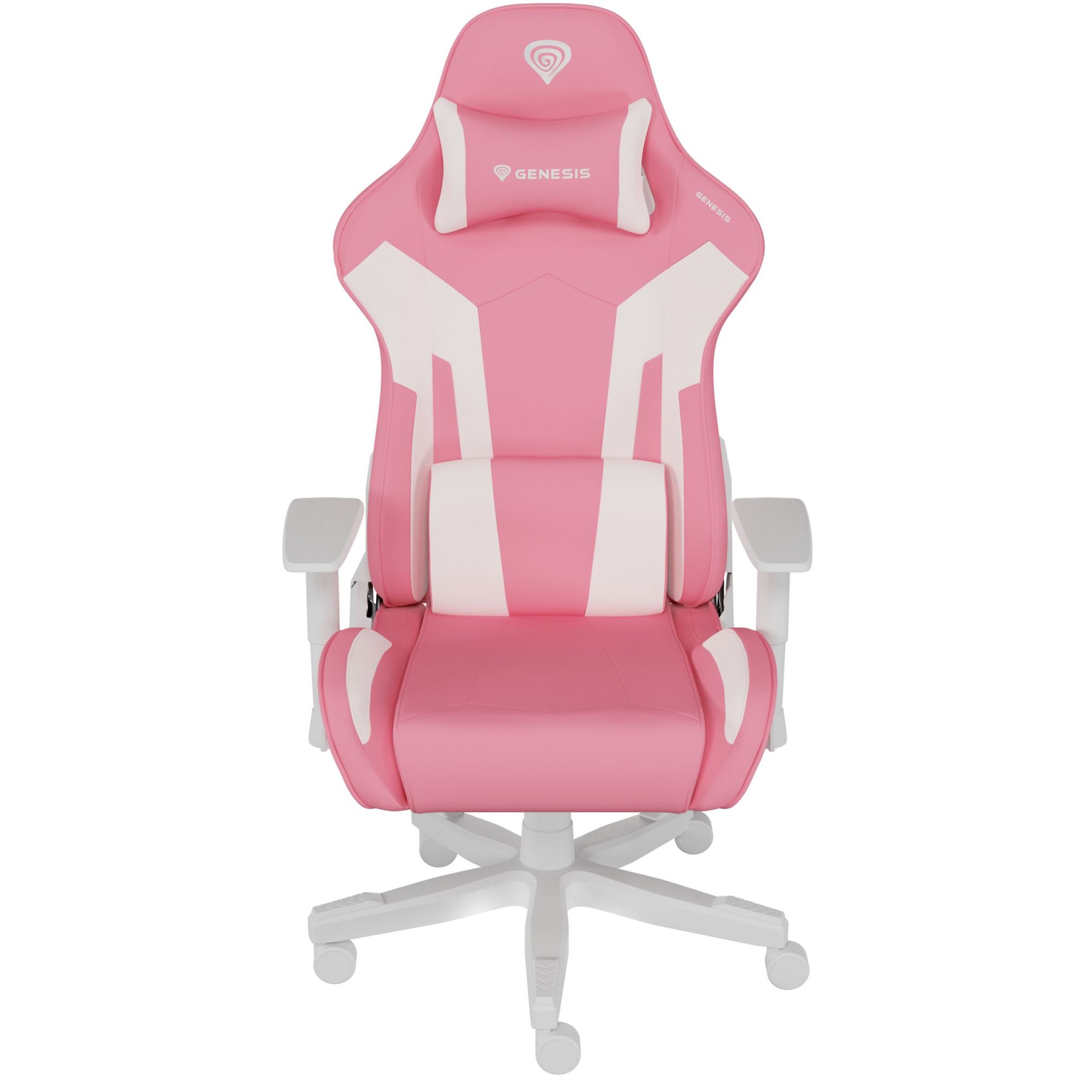 Genesis Nitro 710 gaming szék rózsaszín-fehér (NFG-1929) (NFG-1929)
