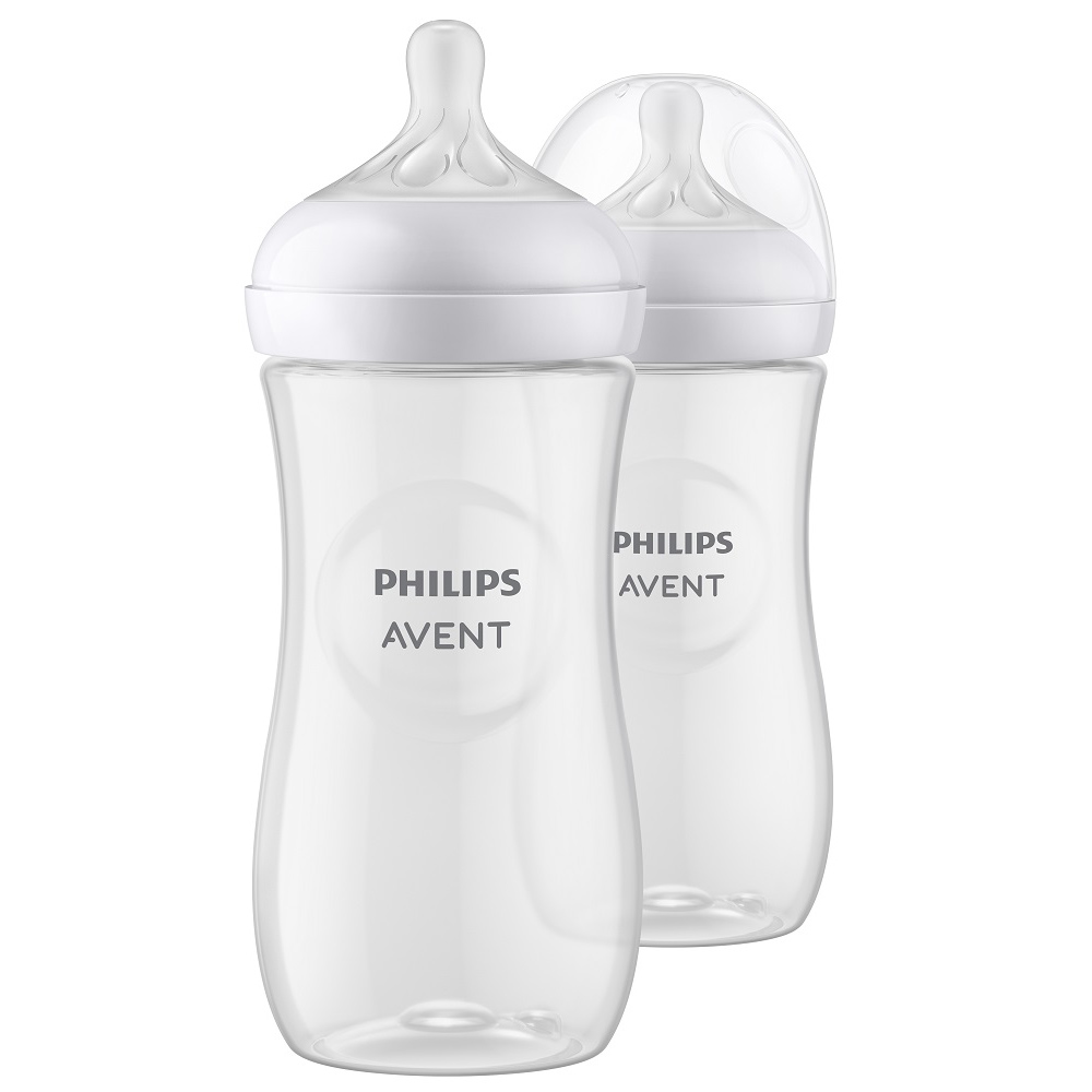 Philips AVENT cumisüveg Natural Response 330ml 2db-os (MTTF-8710103989776)