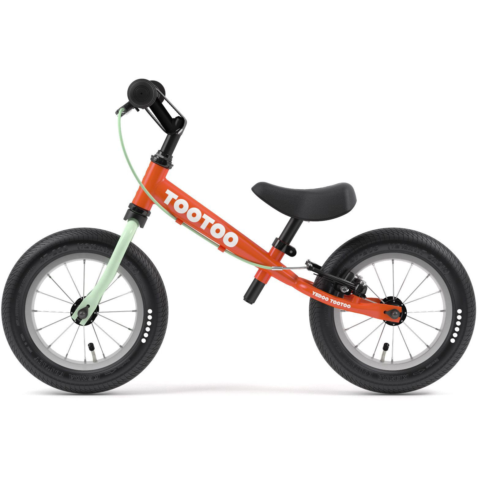 Yedoo TooToo, redorange (13109 - redorange)