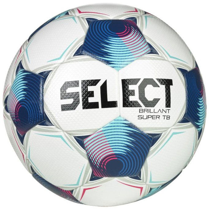 Select FB Brillant Super TB 2025, 5 (1321_WHITE-BLUE_5)