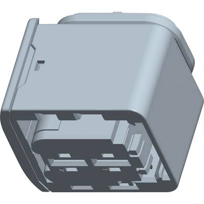 TE Connectivity Hüvelyház kábel HDSCS, MCP Pólusok száma 2 1-1564542-1 1 db (1-1564542-1)