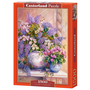 Castorland Lilac Flowers - 1500 pcs Puzzle rompecabezas 1500 pieza(s) Flora