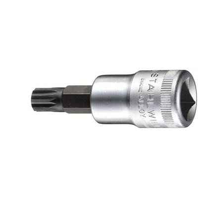 Stahlwille 54 X M 6 03060006 Sokszög (XZN) Dugókulcs bit betét M6 1/2 (12,5 mm) (03060006)