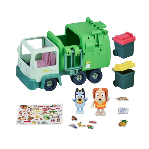 Moose Toys MS17170 legetøjsbil
