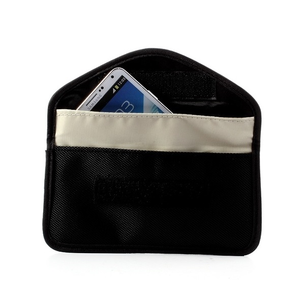 Gigapack 20x11cm Univerzális Tablet Tok - Fekete (GP-38933)