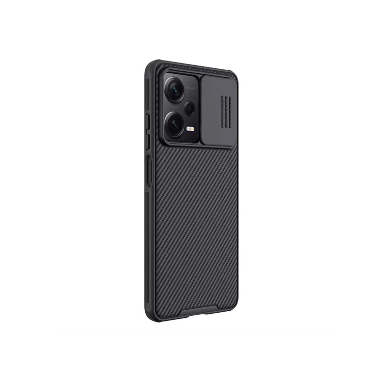 Nillkin CamShield Pro Xiaomi Redmi Note 12 Pro+ 5G Tok - Fekete