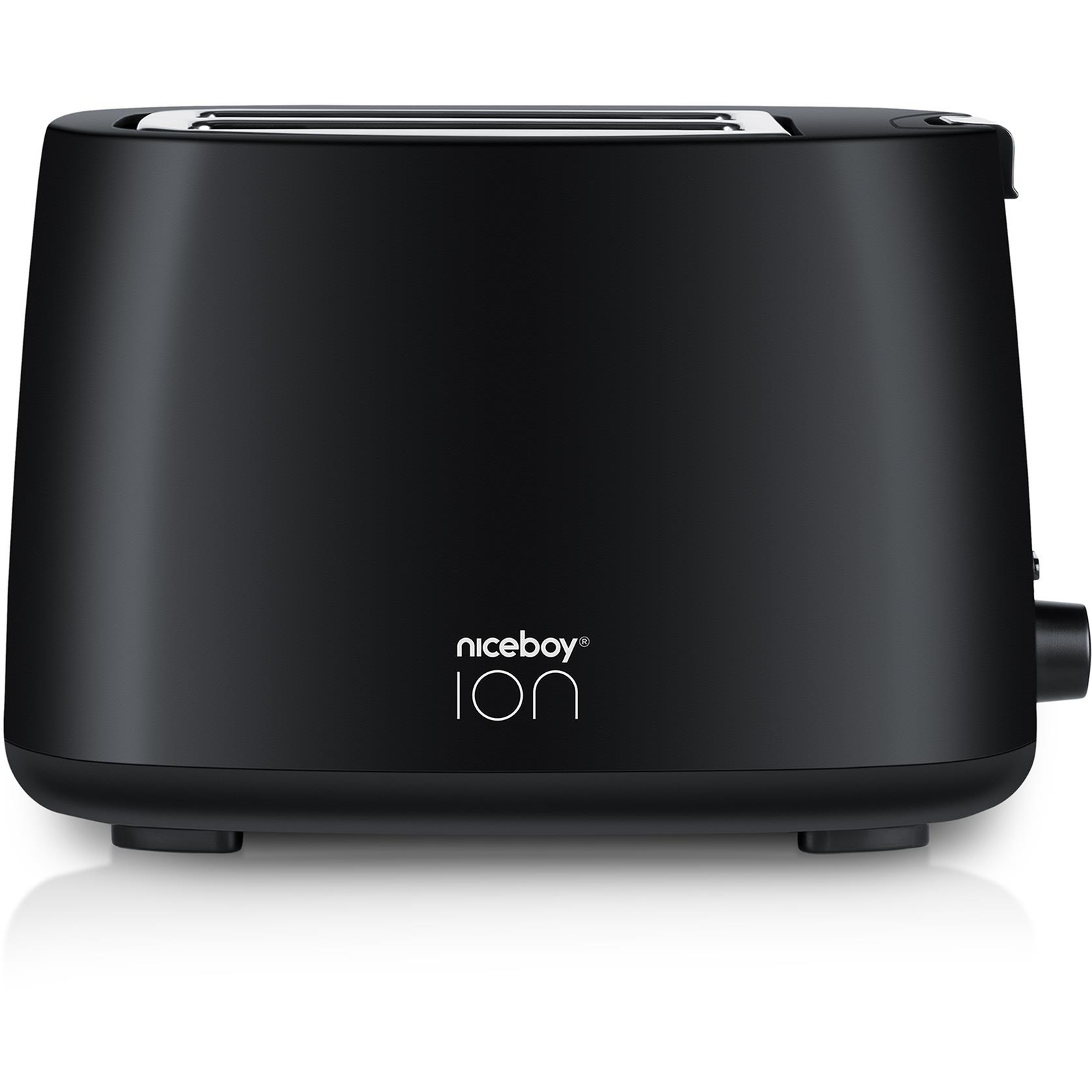 Niceboy ION Cruncher C1 Onyx Black (cruncher-c1-onyx-black)