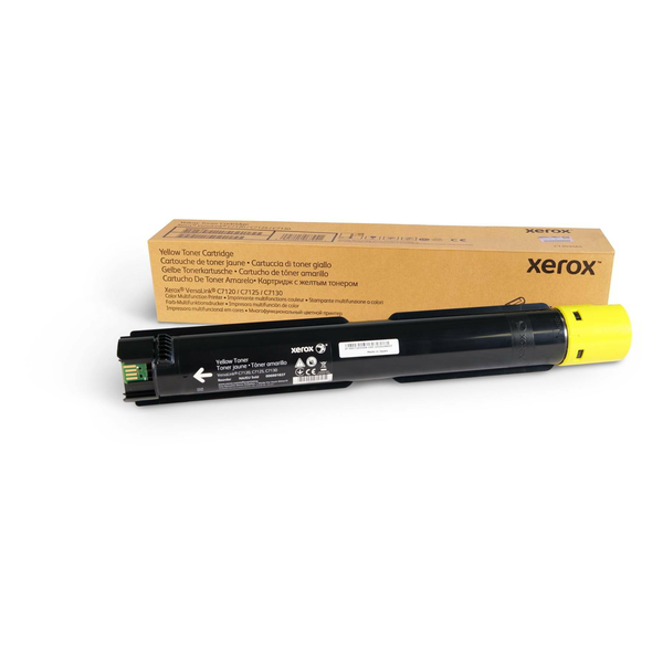 Xerox 006R01827 cartuccia toner 1 pz Originale Giallo