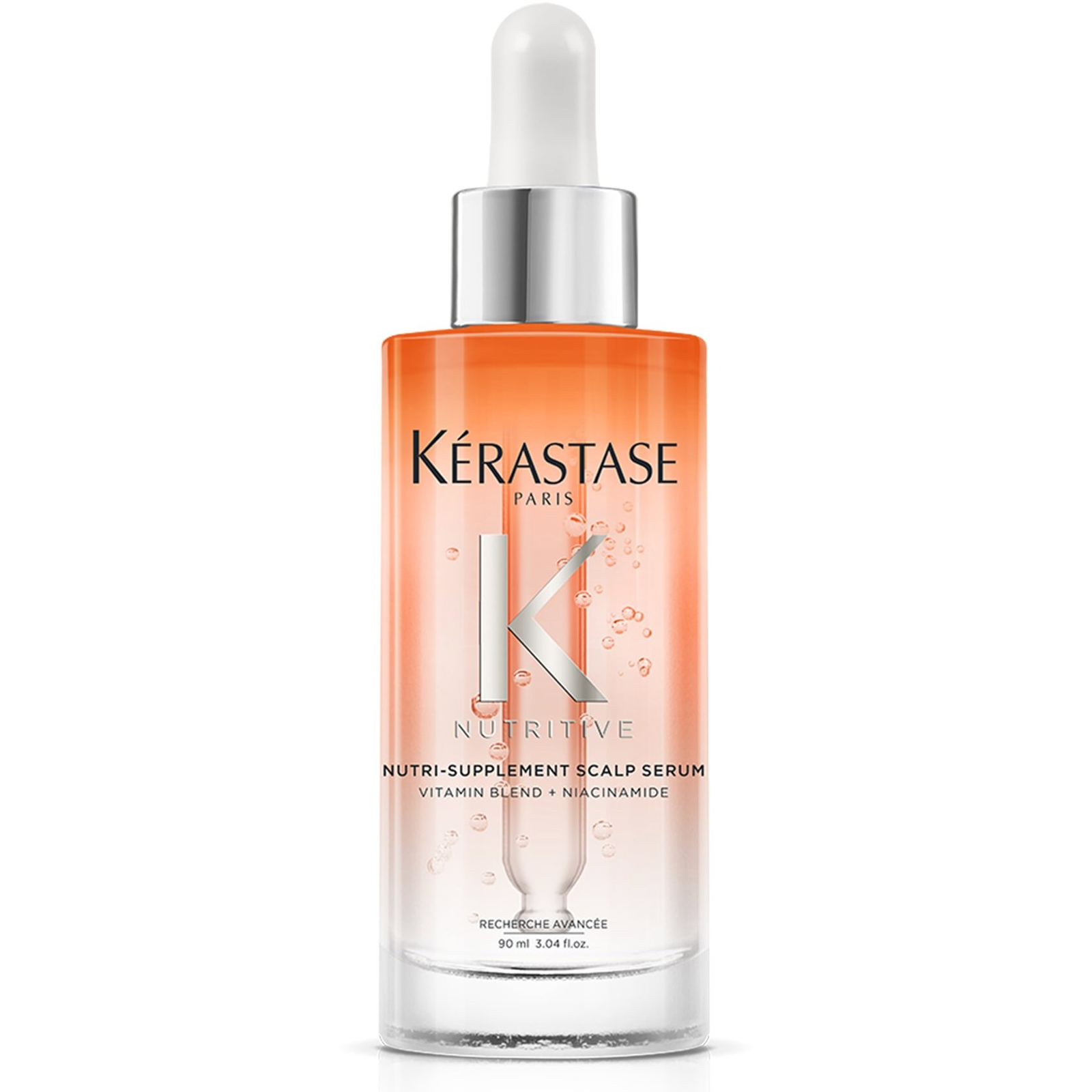KÉRASTASE Nutritive Nutri-Supplement Scalp Serum 90 ml (KSVL8263SKHU)