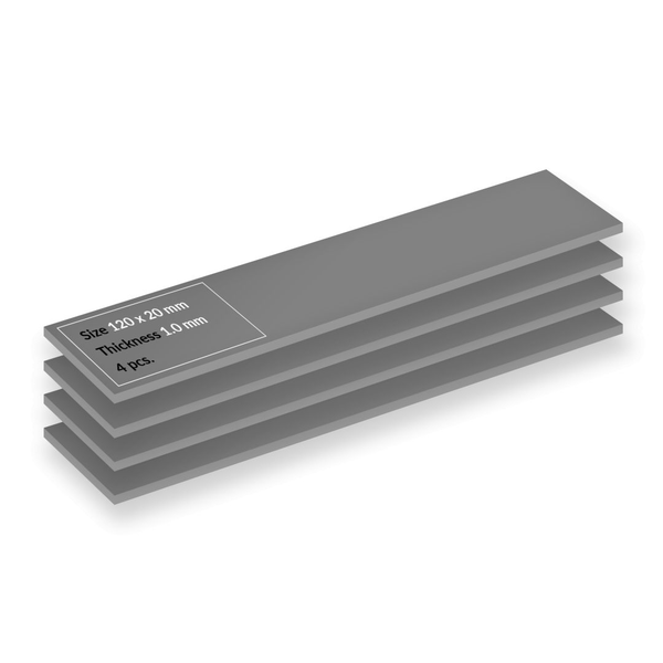 ARCTIC TP-4 heat sink compound Thermisch pad