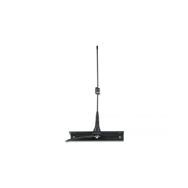 Delock LPWAN 868 MHz antenna SMA-dugó 4,5 dBi irányítatlan, rögzített, csatlakozókábellel RG-58 C/U