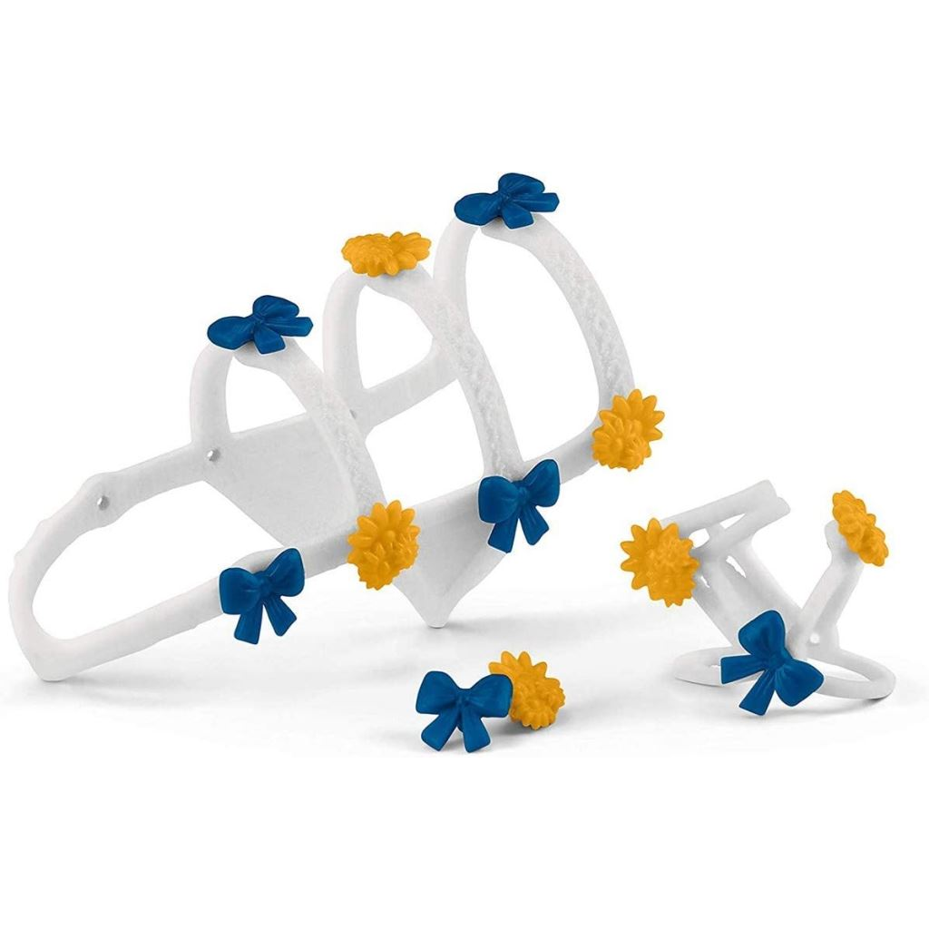 Schleich lovasbemutató kiegészítők, ékszerek (42464) (sch42464)