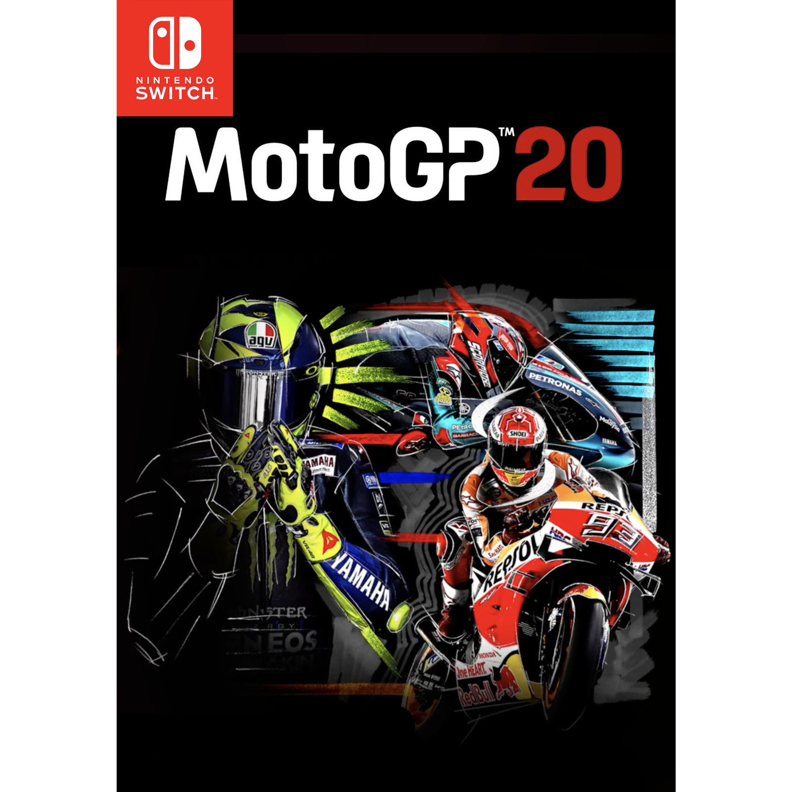 MotoGP 20 (Nintendo Switch - elektronikus játék licensz)