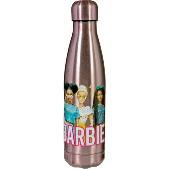 Undercover Butelka Termiczna, Bidon, Barbie